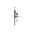 BOSCH 0 986 479 354 - Jeu de 2 disques de frein avant