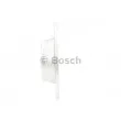 BOSCH 0 986 479 465 - Jeu de 2 disques de frein arrière