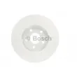 BOSCH 0 986 479 465 - Jeu de 2 disques de frein arrière