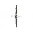 BOSCH 0 986 479 486 - Jeu de 2 disques de frein avant