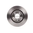BOSCH 0 986 479 527 - Jeu de 2 disques de frein avant