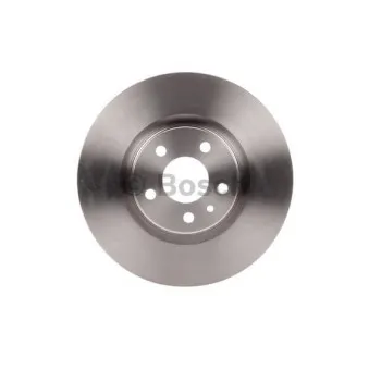 Jeu de 2 disques de frein avant BOSCH OEM 60-00-0228c