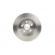 BOSCH 0 986 479 658 - Jeu de 2 disques de frein arrière