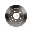 BOSCH 0 986 479 665 - Jeu de 2 disques de frein arrière