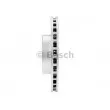 BOSCH 0 986 479 723 - Jeu de 2 disques de frein avant