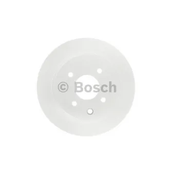 BOSCH 0 986 479 742 - Jeu de 2 disques de frein arrière