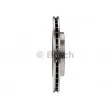 BOSCH 0 986 479 789 - Jeu de 2 disques de frein avant
