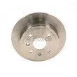 BOSCH 0 986 479 985 - Jeu de 2 disques de frein arrière