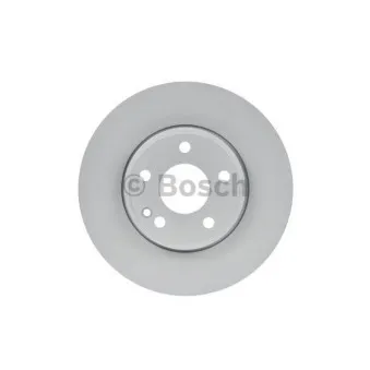 BOSCH 0 986 479 A01 - Jeu de 2 disques de frein avant