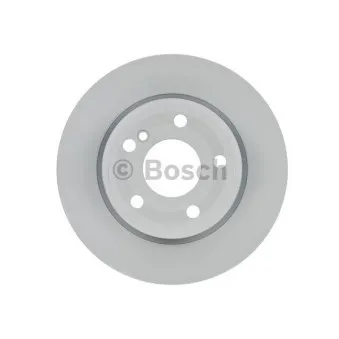 BOSCH 0 986 479 A03 - Jeu de 2 disques de frein arrière