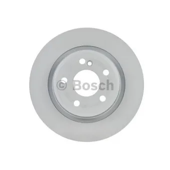 BOSCH 0 986 479 A04 - Jeu de 2 disques de frein arrière