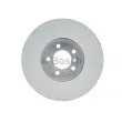 BOSCH 0 986 479 A06 - Jeu de 2 disques de frein avant