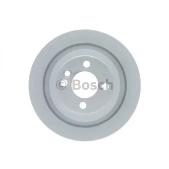BOSCH 0 986 479 A08 - Jeu de 2 disques de frein arrière