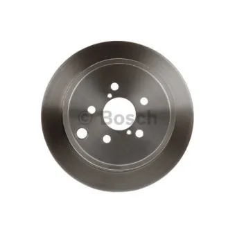 BOSCH 0 986 479 A10 - Jeu de 2 disques de frein arrière