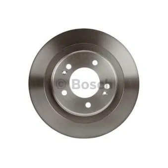 BOSCH 0 986 479 A13 - Jeu de 2 disques de frein arrière