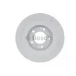 BOSCH 0 986 479 A46 - Jeu de 2 disques de frein arrière