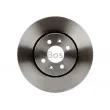BOSCH 0 986 479 A85 - Jeu de 2 disques de frein avant