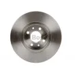 BOSCH 0 986 479 A85 - Jeu de 2 disques de frein avant
