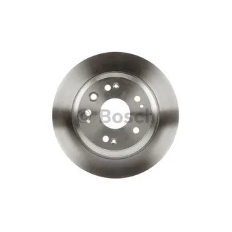 Jeu de 2 disques de frein arrière BOSCH OEM 42510SZ3J00