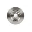 BOSCH 0 986 479 A91 - Jeu de 2 disques de frein arrière