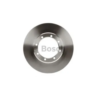 BOSCH 0 986 479 A93 - Jeu de 2 disques de frein arrière