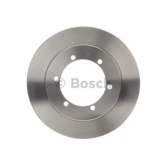 BOSCH 0 986 479 A94 - Jeu de 2 disques de frein arrière