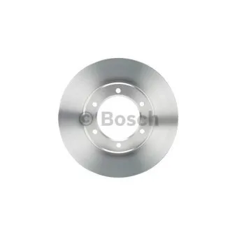 BOSCH 0 986 479 A95 - Jeu de 2 disques de frein avant