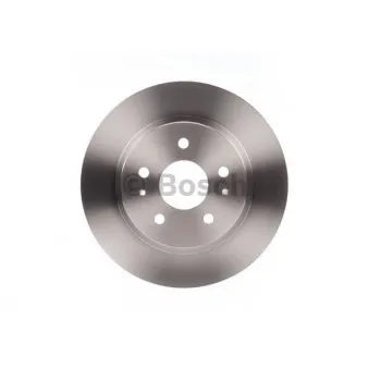 BOSCH 0 986 479 A98 - Jeu de 2 disques de frein avant