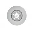 BOSCH 0 986 479 B13 - Disque de frein avant droit