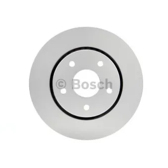 BOSCH 0 986 479 B17 - Jeu de 2 disques de frein avant