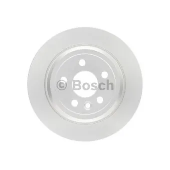 Jeu de 2 disques de frein arrière BOSCH 0 986 479 B19 pour HYUNDAI I10 2.0 Si4 4x4 - 241cv