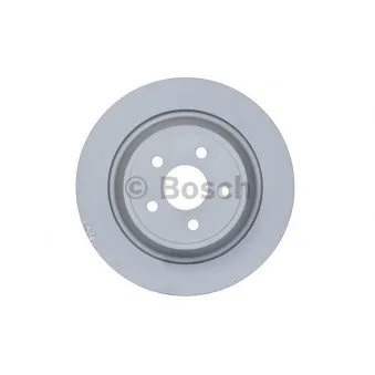 BOSCH 0 986 479 D47 - Jeu de 2 disques de frein arrière