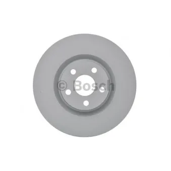 BOSCH 0 986 479 D48 - Jeu de 2 disques de frein avant