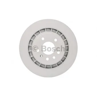BOSCH 0 986 479 D49 - Jeu de 2 disques de frein arrière