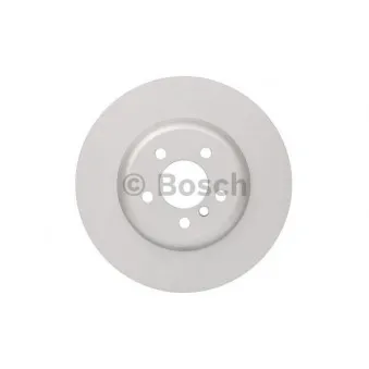 BOSCH 0 986 479 D59 - Jeu de 2 disques de frein avant