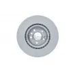 BOSCH 0 986 479 D79 - Jeu de 2 disques de frein avant