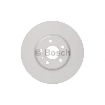 BOSCH 0 986 479 D85 - Jeu de 2 disques de frein avant