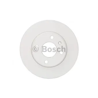 BOSCH 0 986 479 D91 - Jeu de 2 disques de frein avant