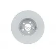 BOSCH 0 986 479 E16 - Jeu de 2 disques de frein avant