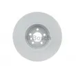 BOSCH 0 986 479 E28 - Disque de frein avant gauche