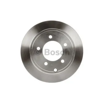 BOSCH 0 986 479 R05 - Jeu de 2 disques de frein arrière