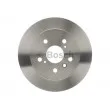 BOSCH 0 986 479 R06 - Jeu de 2 disques de frein avant