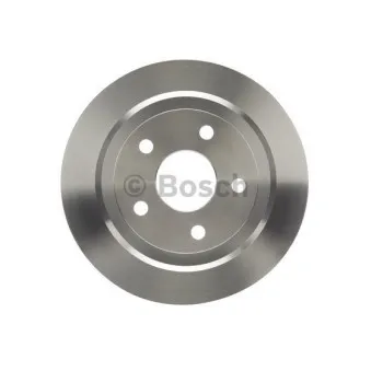 Jeu de 2 disques de frein arrière BOSCH OEM 52060147AA