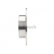 BOSCH 0 986 479 R14 - Jeu de 2 disques de frein arrière