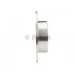 BOSCH 0 986 479 R14 - Jeu de 2 disques de frein arrière