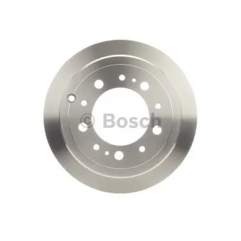 BOSCH 0 986 479 R15 - Jeu de 2 disques de frein arrière