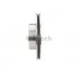 BOSCH 0 986 479 R29 - Jeu de 2 disques de frein avant
