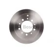 BOSCH 0 986 479 R32 - Jeu de 2 disques de frein arrière