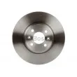 BOSCH 0 986 479 R67 - Jeu de 2 disques de frein avant