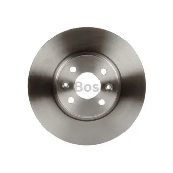 Jeu de 2 disques de frein avant BOSCH OEM 402069518r